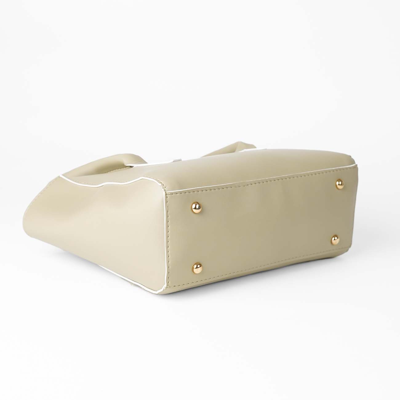 Desk set of 3 bag beige