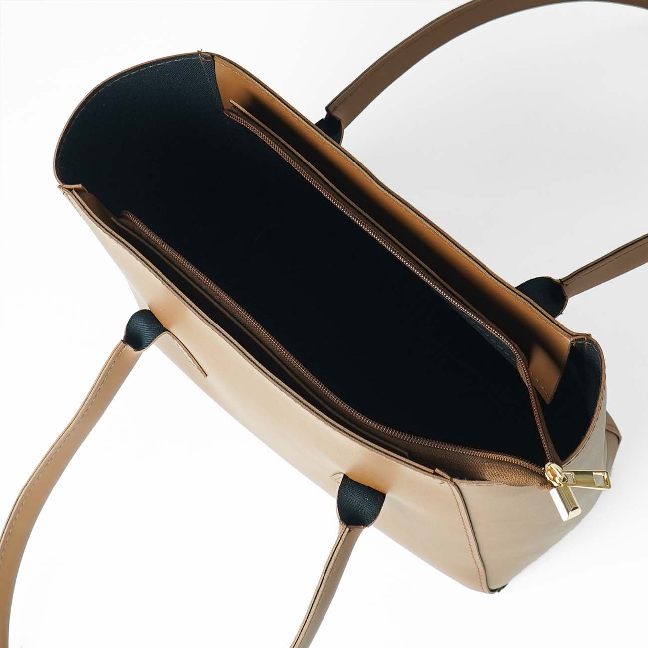 Desk bag Brown