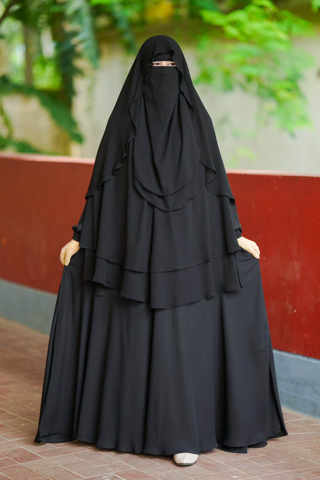 সাফা সেট ভিউ ৪